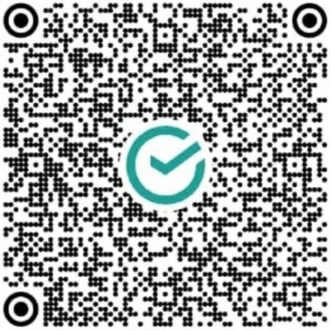 QR-код Сбербанка для пожертвования мечети «Аль-Хидая»
